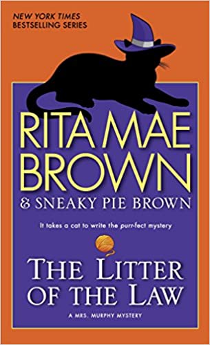 THE LITTER OF THE LAW