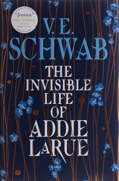 THE INVISIBLE LIFE OF ADDIE LARUE 