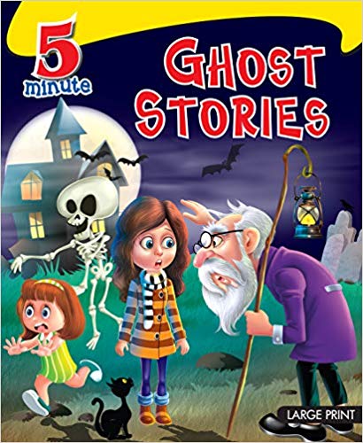 5 MINUTE GHOST STORIES