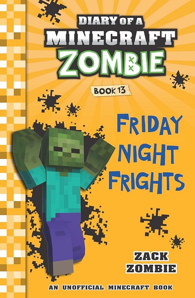NO 13 FRIDAY NIGHT FRIGHTS