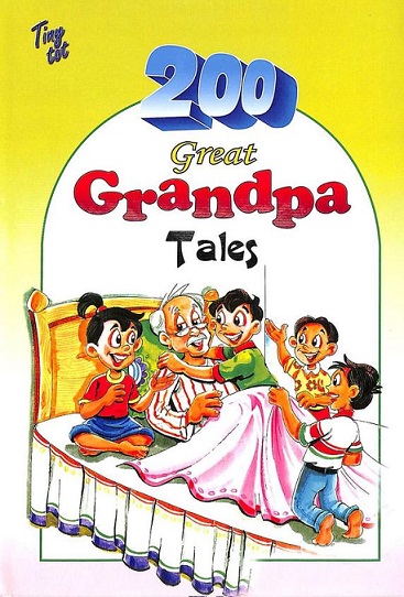 200 GREAT GRANDPA TALES