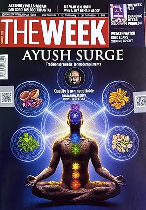 THE WEEK 2026 MARCH 29