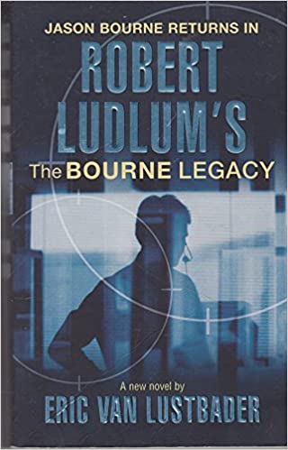 THE BOURNE LEGACY