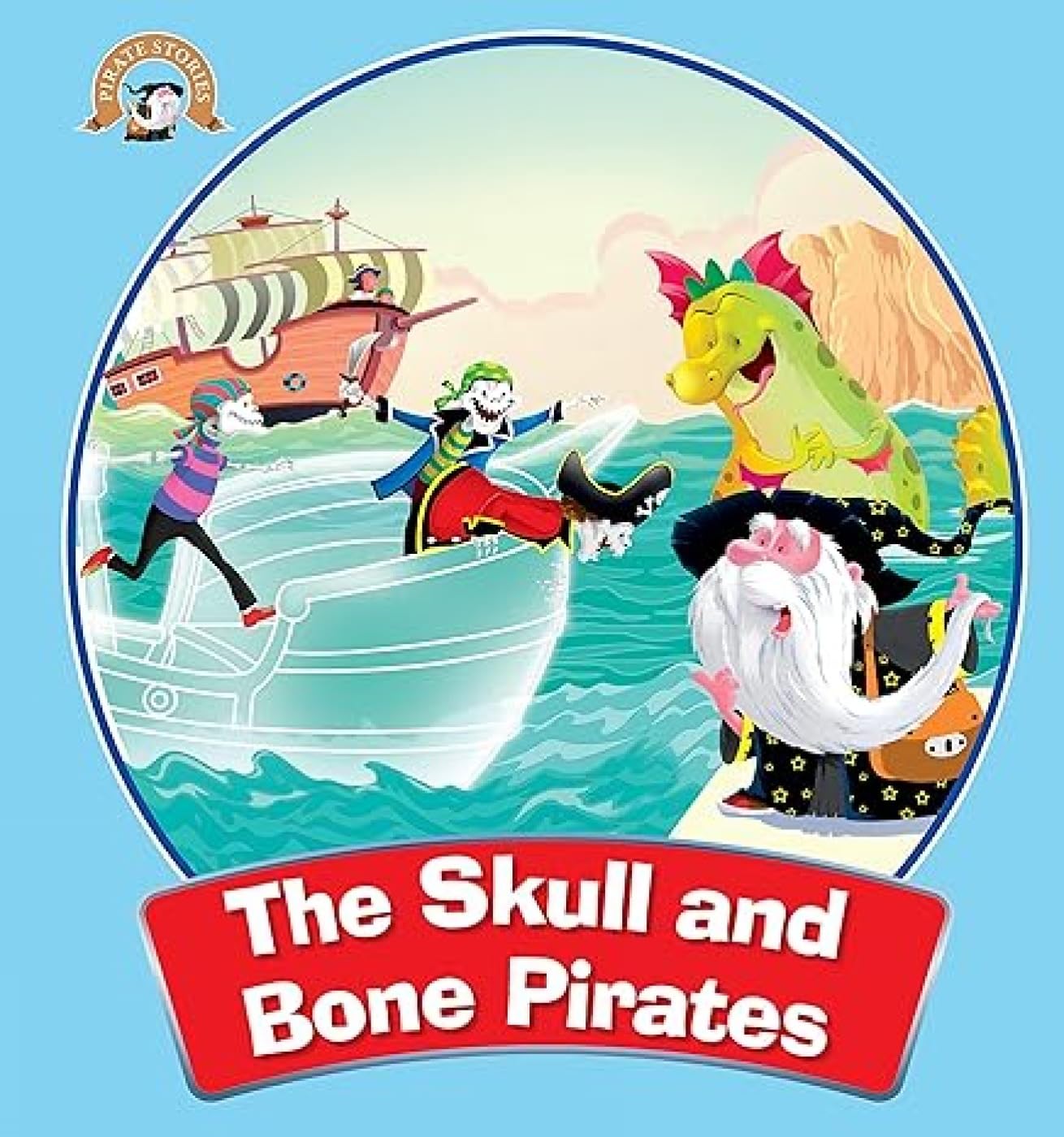 THE SKULL & BONE PIRATES