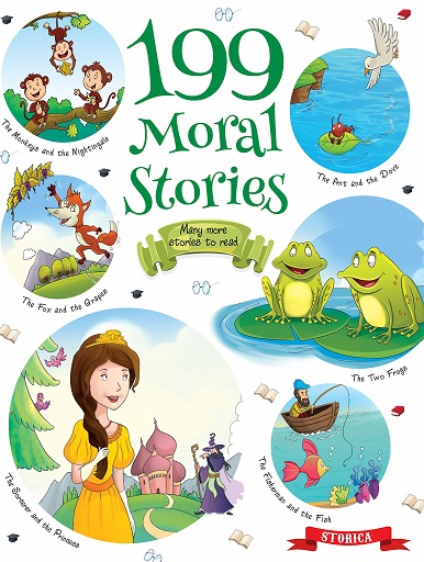 199 MORAL STORIES