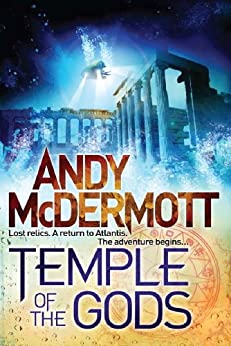 TEMPLE OF THE GODS