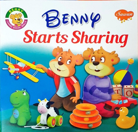 BENNY STARTS SHARING