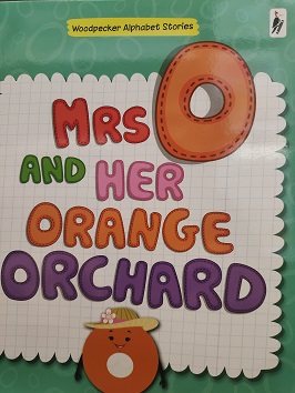 MRS O AND HER ORANGE ORCHARD