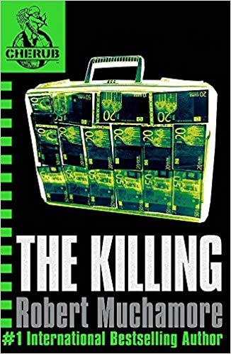 THE KILLING 4 cherub
