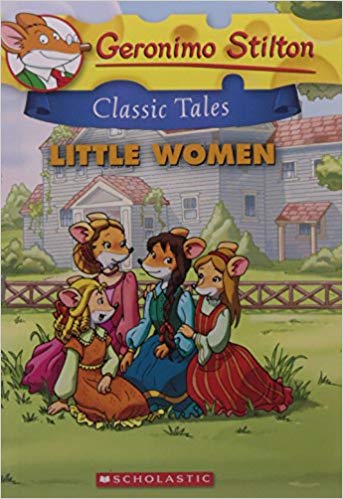 LITTLE WOMEN geronimo 