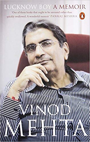 LUCKNOW BOY a memoir