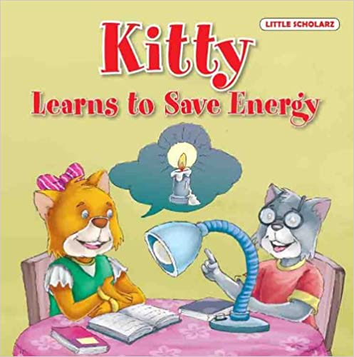 KITTY LEARNS TO SAVE WATER