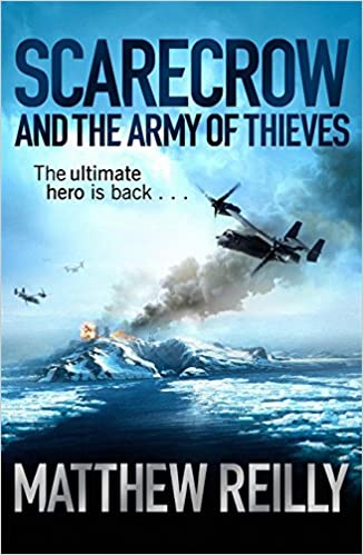 SCARECROW AND THE ARMY OF THIEVES