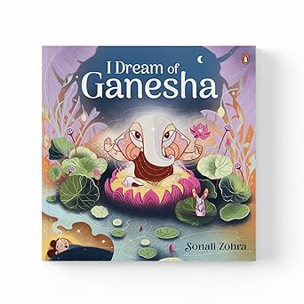 I DREAM OF GANESHA