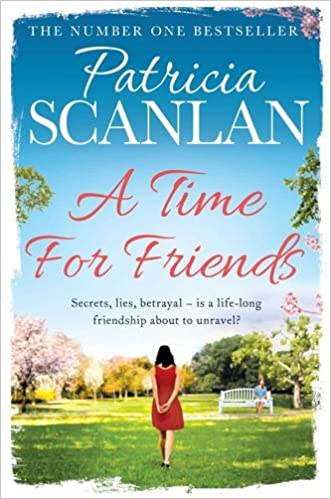 A TIME FOR FRIENDS
