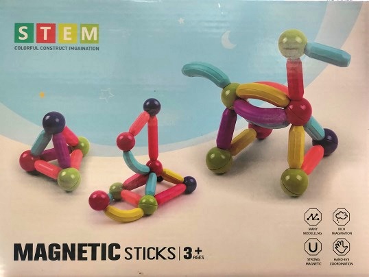 MAGNETIC STICKS