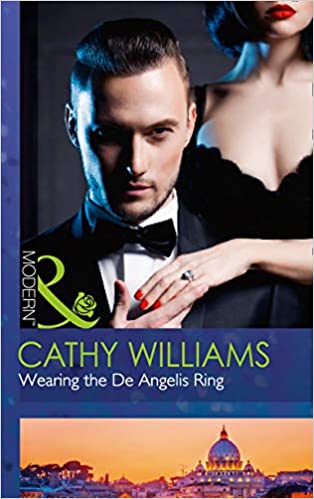 WEARING THE DE ANGELIS RING