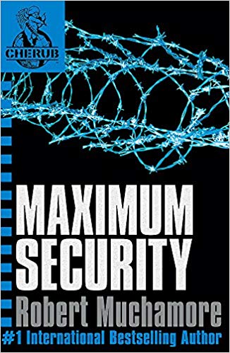 MAXIMUM SECURITY 3 cherub