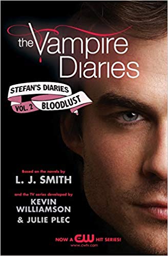 VAMPIRE DIARIES 02 stefan'S bloodlust 