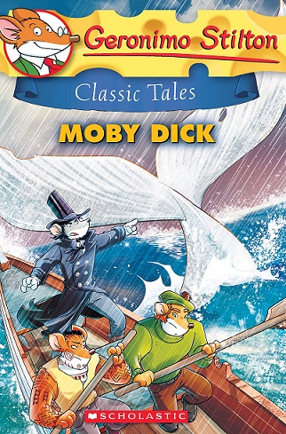 MOBY DICK geronimo