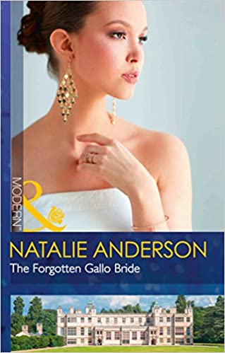 THE FORGOTTEN GALLO BRIDE
