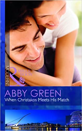 WHEN CHRISTAKOS MEETS HIS MATCH