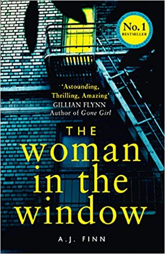 THE WOMAN IN THE WINDOW