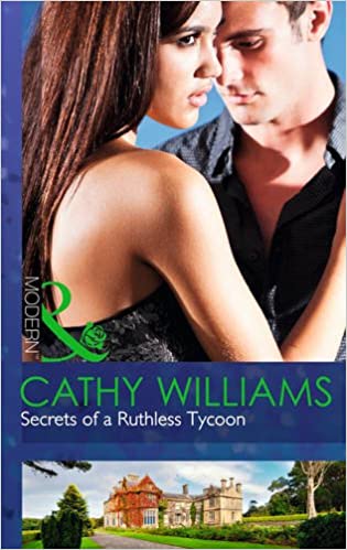 SECRETS OF A RUTHLESS TYCOON
