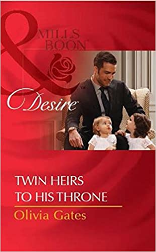 TWIN HEIRS TO HIS THRONE