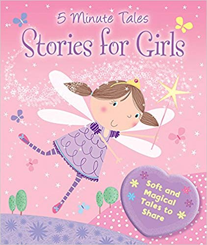 5 MINUTE TALES STORIES FOR GIRLS