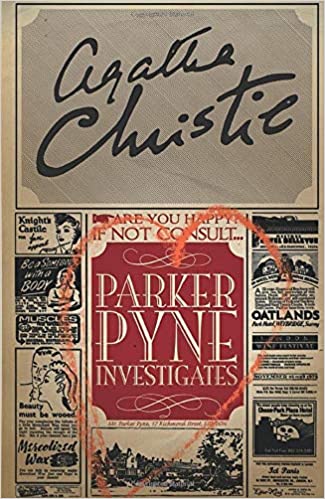 PARKER PYNE INVESTIGATES