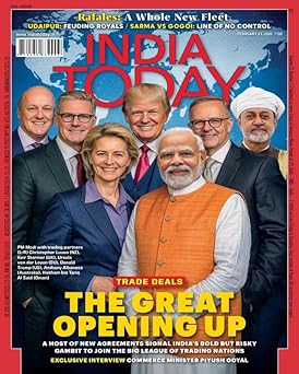 INDIA TODAY 2026 FEB 23