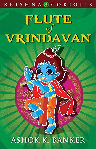 FLUTE OF VRIDAVAN krishna coriolis 3