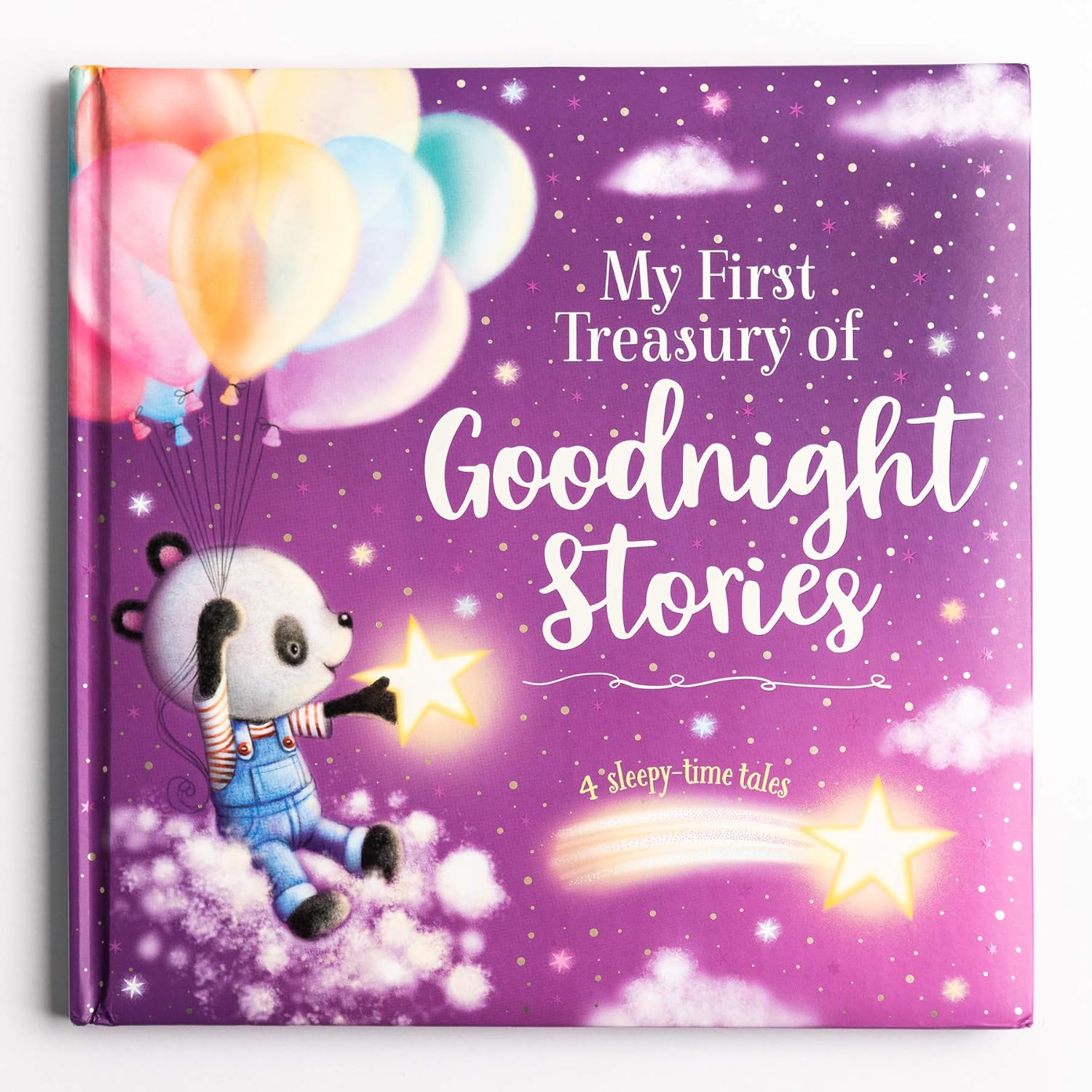 MY FIRST TREASURY OF GOODNIGHT STORRIES