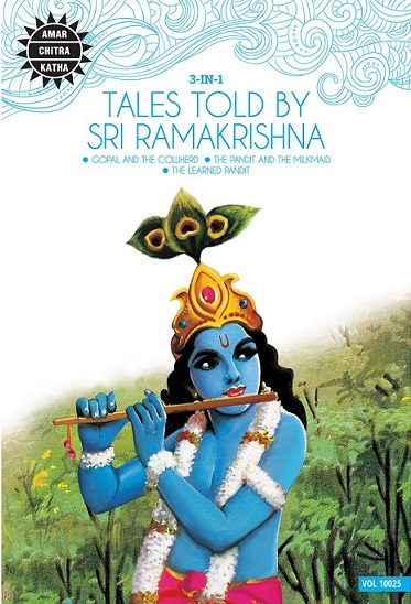 NO 10025 TALES TOLD BY SRI RAMAKRISHNA