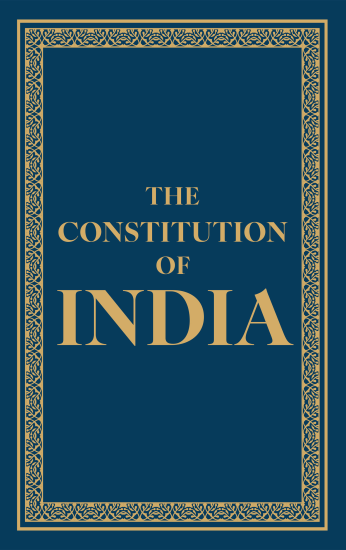 THE CONSTITUTION OF INDIA