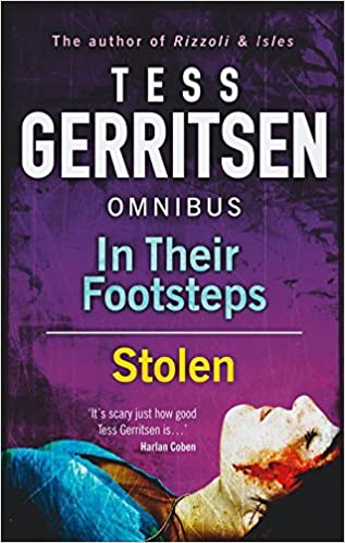 IN THEIR FOOTSTEPS and STOLEN 2in1
