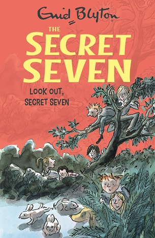 NO 14 LOOK OUT,SECRET SEVEN