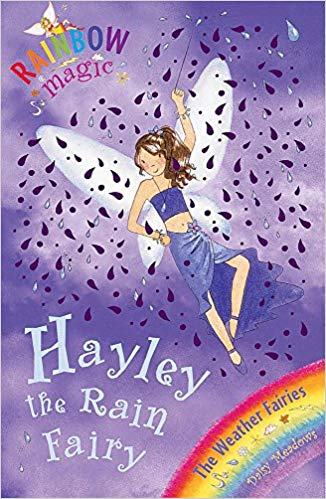 HAYLEY THE RAIN FAIRY