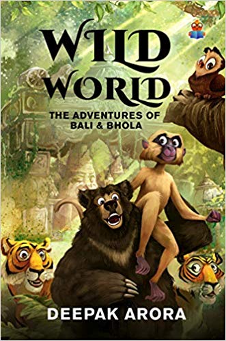 WILD WORLD 