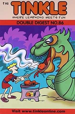 NO 086 TINKLE DOUBLE DIGEST