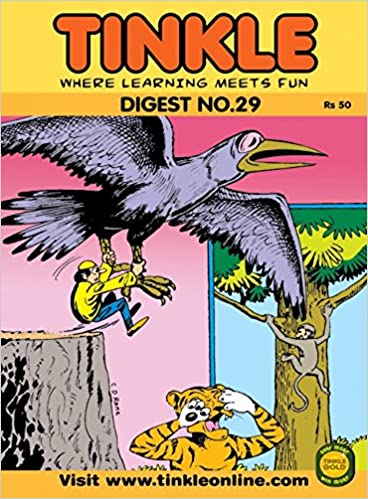 NO 029 TINKLE DIGEST