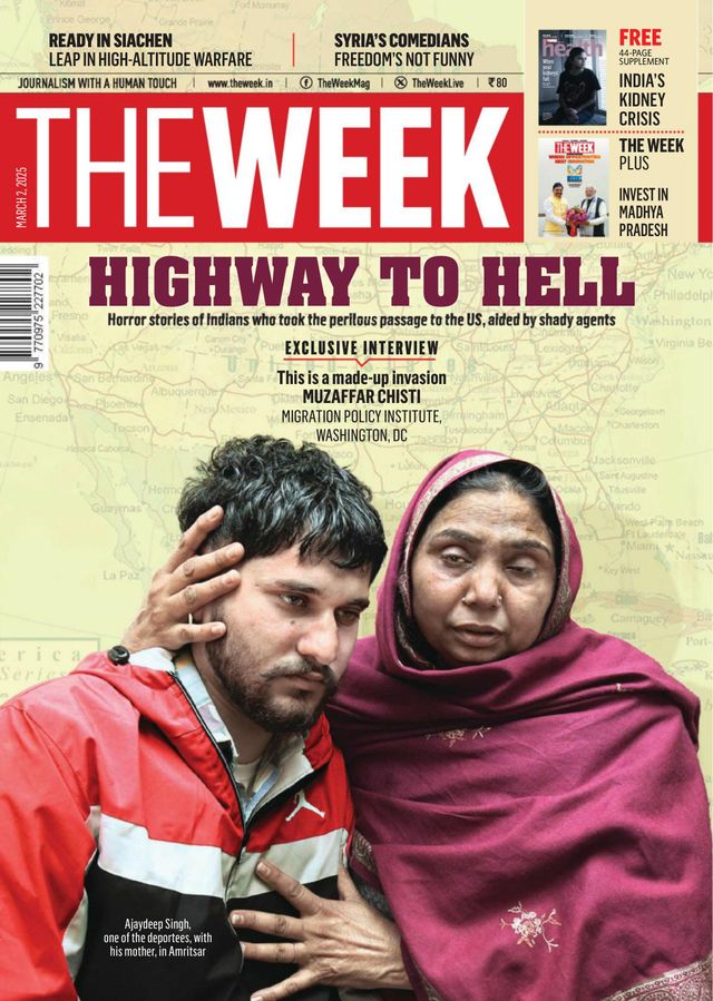 THE WEEK 2025 MAR 02