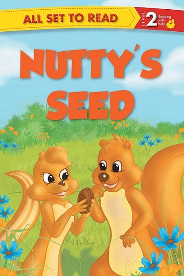 NUTTY'S SEED Level 2