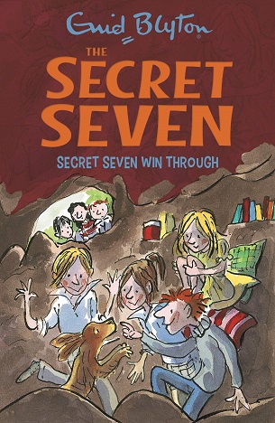 NO 07 SECRET SEVEN WIN THROUGH