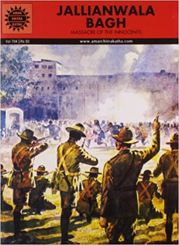 NO 704 JALLIANWALA BAGH