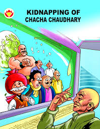 KIDNAPPING OF CHACHA CHAUDHARY