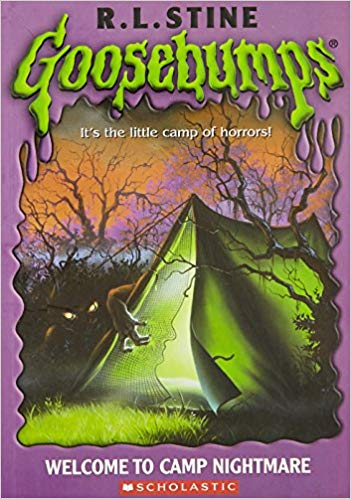 NO 09 WELCOME TO CAMP NIGHTMARE