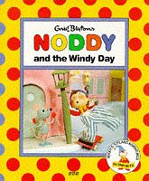 NODDY AND THE WINDY DAY COMIC