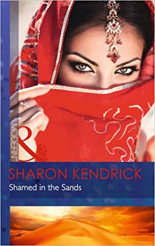 SHAMED IN THE SANDS